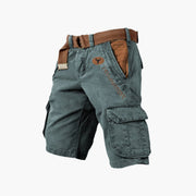 Nicolas - Pantalon Cargo Pratique Homme