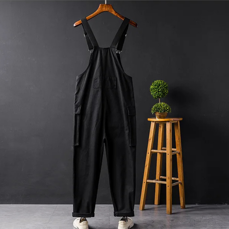 Léocadie - Salopette Premium Exclusive Pour Un Look Pratique Et Tendance