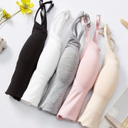 Sandrine - Caraco Confortable Avec Soutien-Gorge Intégré Femme