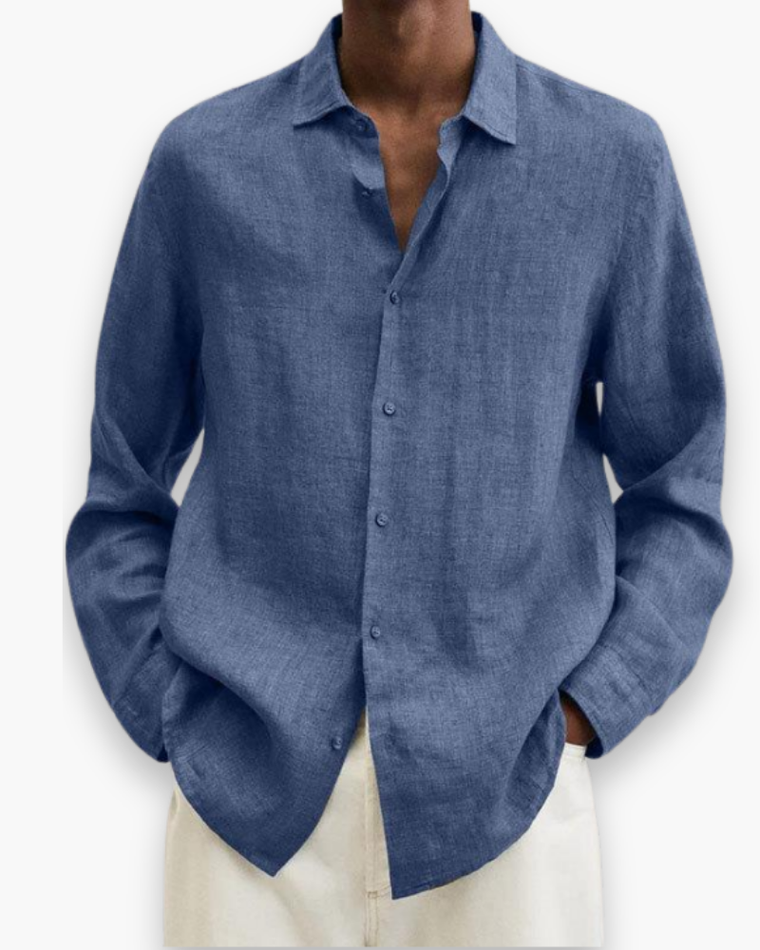 Chemise Classique pour Homme | Chic et Confortable