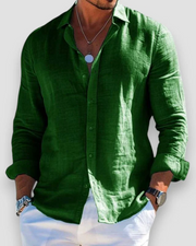 Antoine - Chemise d'été légère pour homme