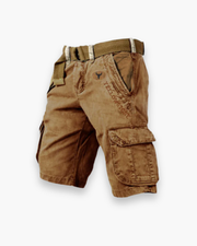 Short Cargo pour Homme | Résistant et Pratique