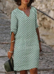 Robe d'Été Femme Tunique - Sarah