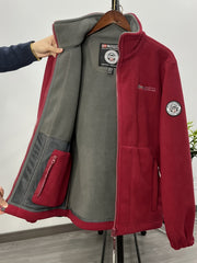 Maxime – Veste polaire homme légère et chaude