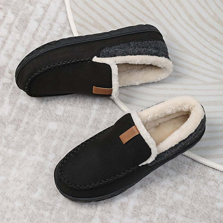 Antoine – Chaussons chauds homme