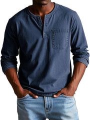 Jules - Henley homme vintage