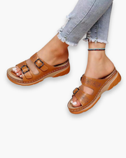 Sandales Confortables pour Femme | Pratique et respirant