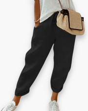 Pantalon Décontracté pour Femme | Confortable et Aéré