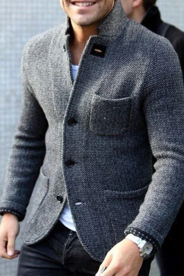 Gabe - Blazer homme style chic