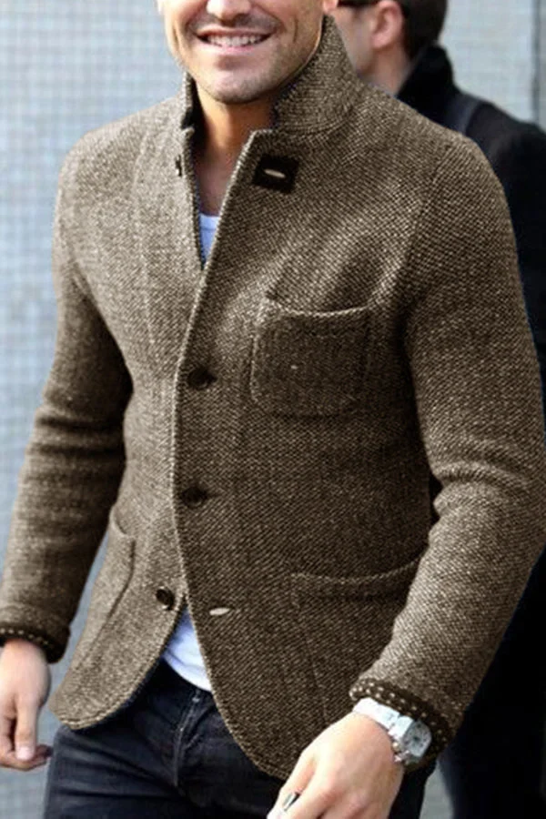 Gabe - Blazer homme style chic