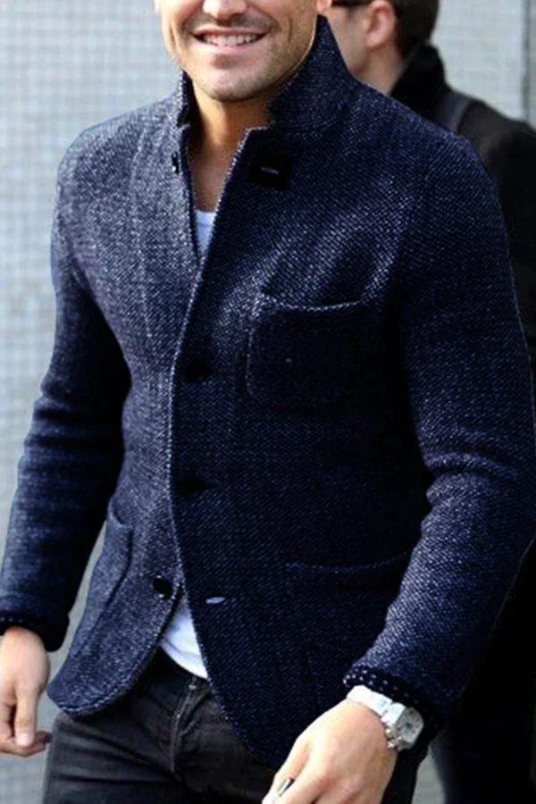 Gabe - Blazer homme style chic