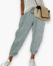 Pantalon Décontracté pour Femme | Confortable et Aéré