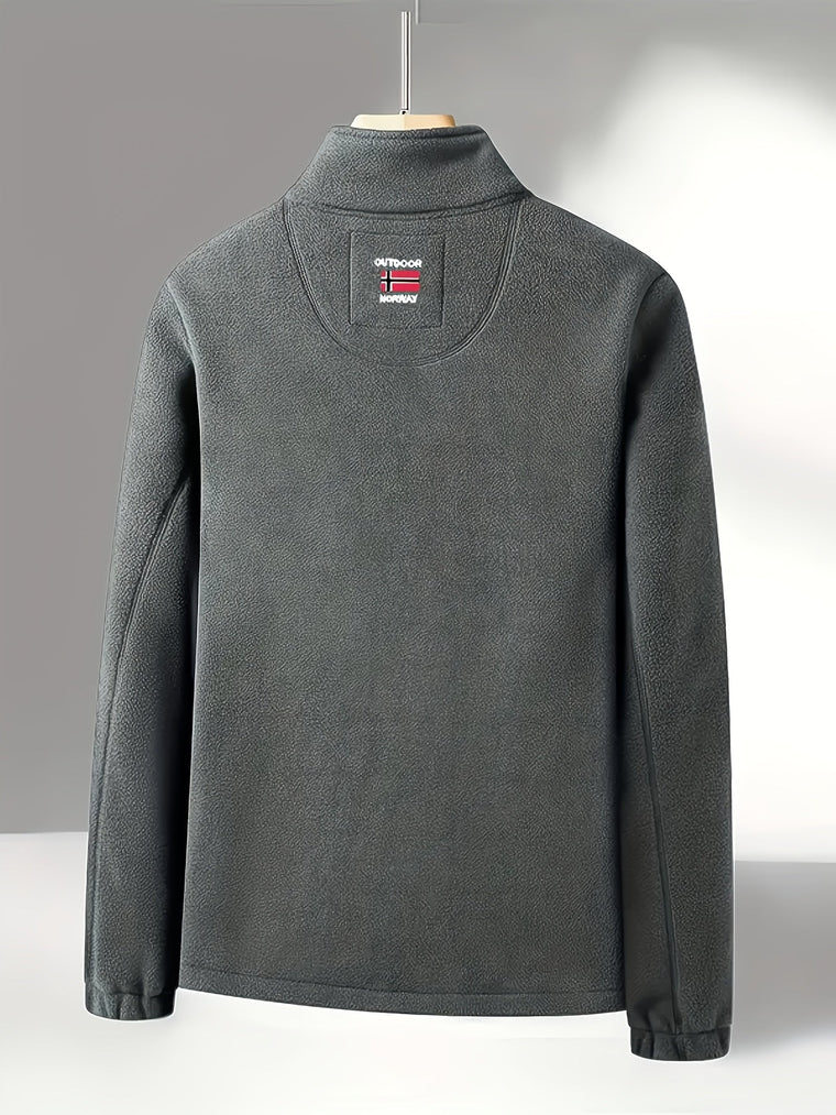 Maxime – Veste polaire homme légère et chaude