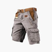 Nicolas - Pantalon Cargo Pratique Homme
