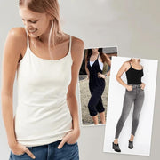 Sandrine - Caraco Confortable Avec Soutien-Gorge Intégré Femme