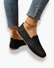 Chaussures Plates Décontractées pour Femme | Élégance et Stabilité