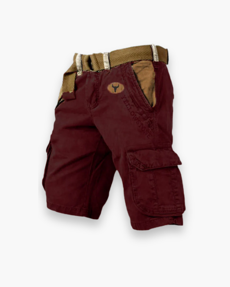 Short Cargo pour Homme | Résistant et Pratique