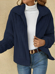 Lina - Veste femme chaud