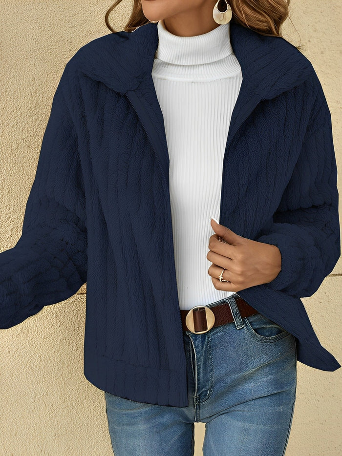 Lina - Veste femme chaud