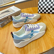 Roselise - Sneakers Minimalistes Et Chics Avec Semelle Souple