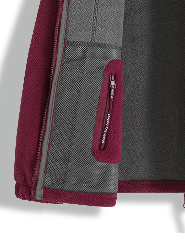 Maxime – Veste polaire homme légère et chaude