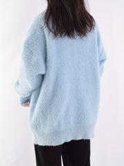 Chloé - Cardigan Élégant Boutonné Col V