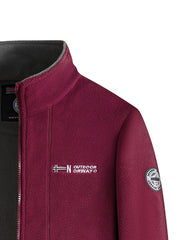 Maxime – Veste polaire homme légère et chaude