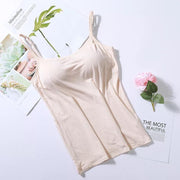 Sandrine - Caraco Confortable Avec Soutien-Gorge Intégré Femme