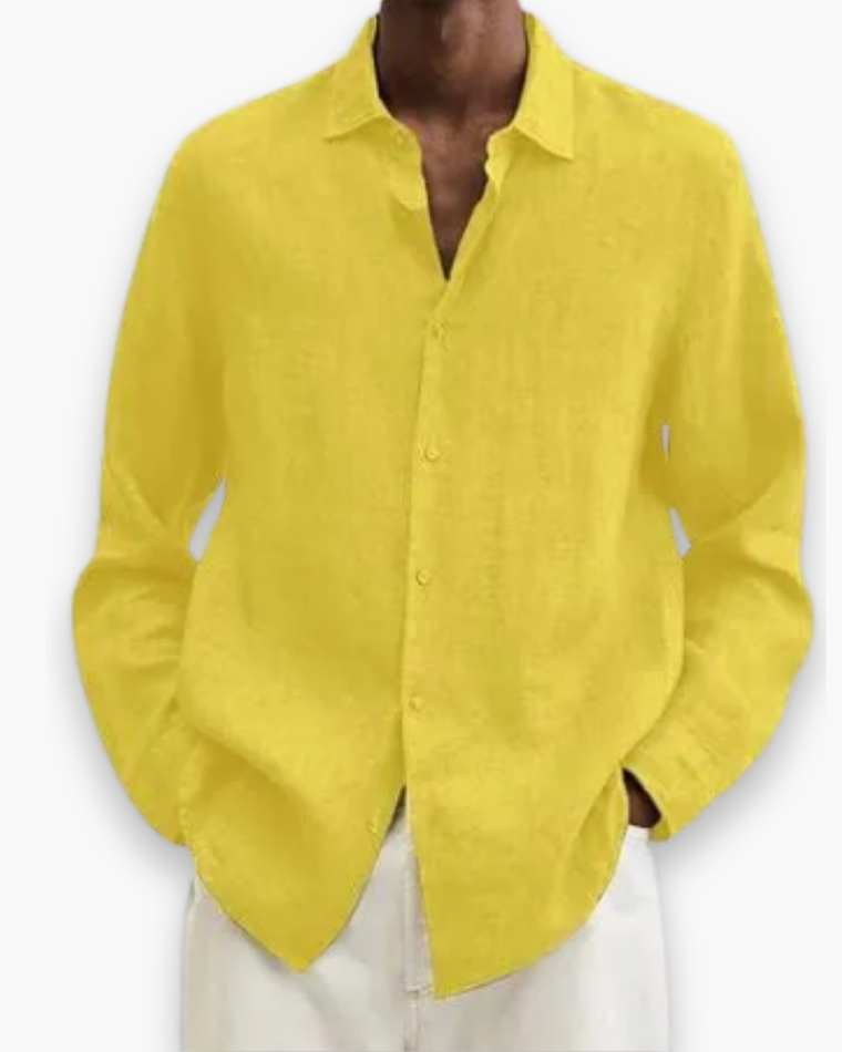 Chemise Classique pour Homme | Chic et Confortable