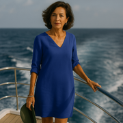 Valérie - Robe Fluide D'Été