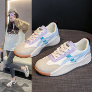 Roselise - Sneakers Minimalistes Et Chics Avec Semelle Souple