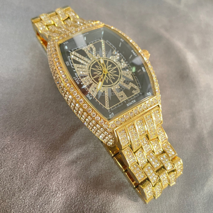 Montre streetwear — Doumira