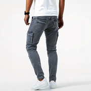 Yves - Jean Cargo Confortable Homme