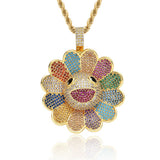 Collier takashi murakami — Doumira