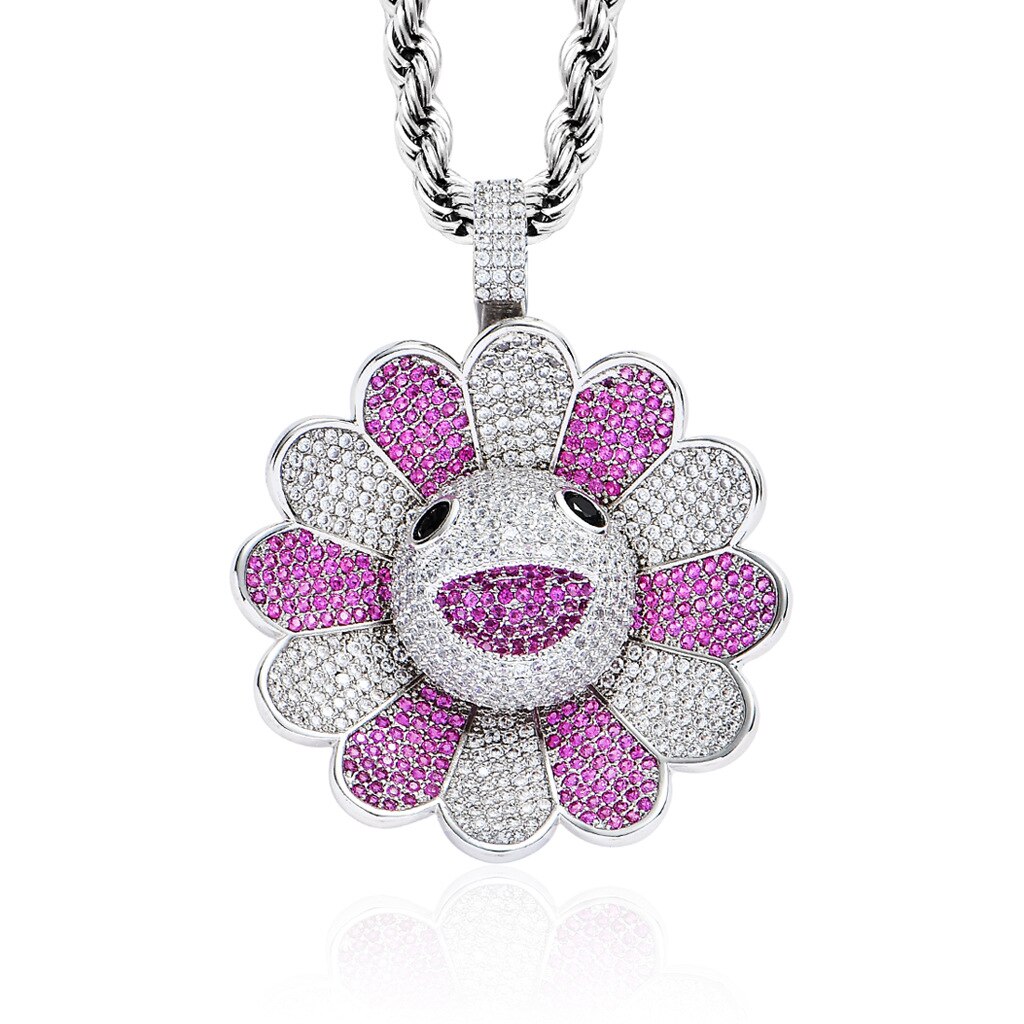 Collier takashi murakami — Doumira