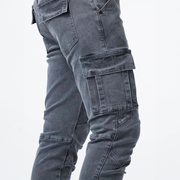 Yves - Jean Cargo Confortable Homme
