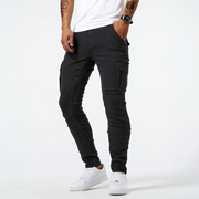 Yves - Jean Cargo Confortable Homme