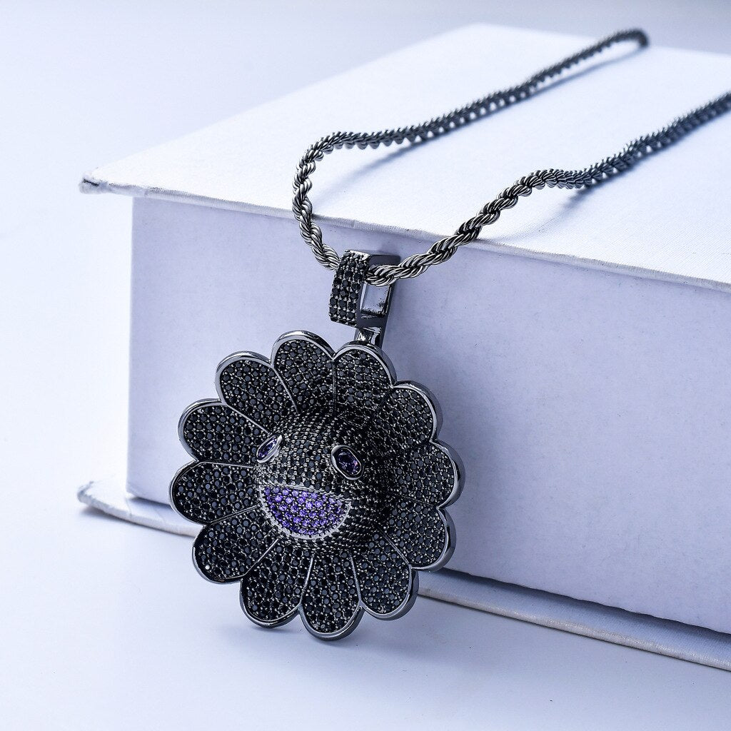 Collier takashi murakami — Doumira