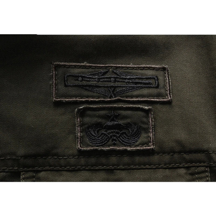 Nolan - Veste homme militaire
