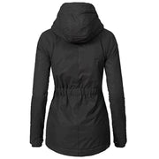 Sophie - Manteau chaud femme