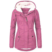 Sophie - Manteau chaud femme