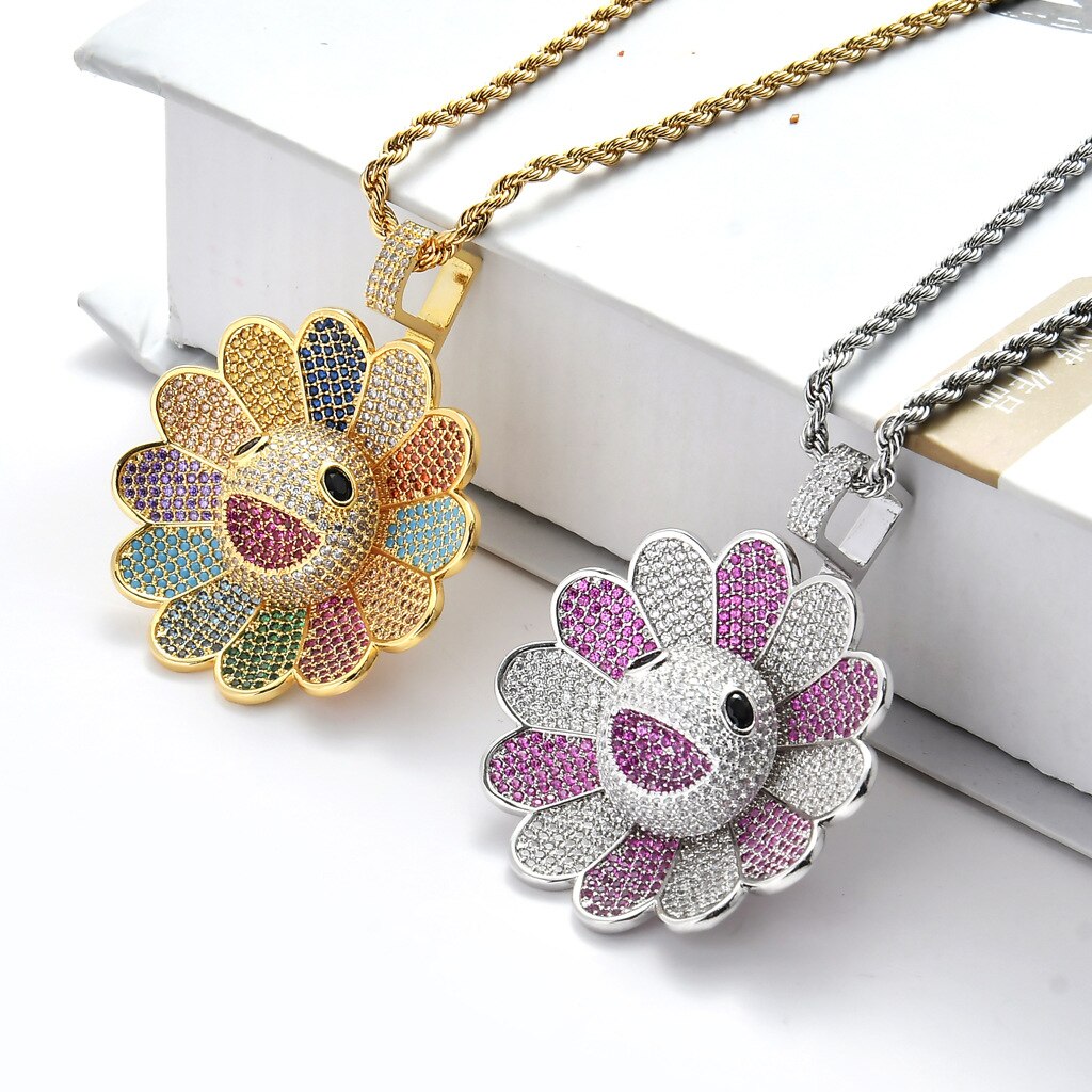 Collier takashi murakami — Doumira