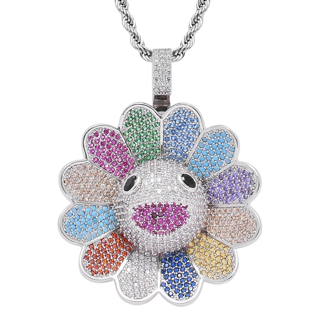 Collier takashi murakami — Doumira