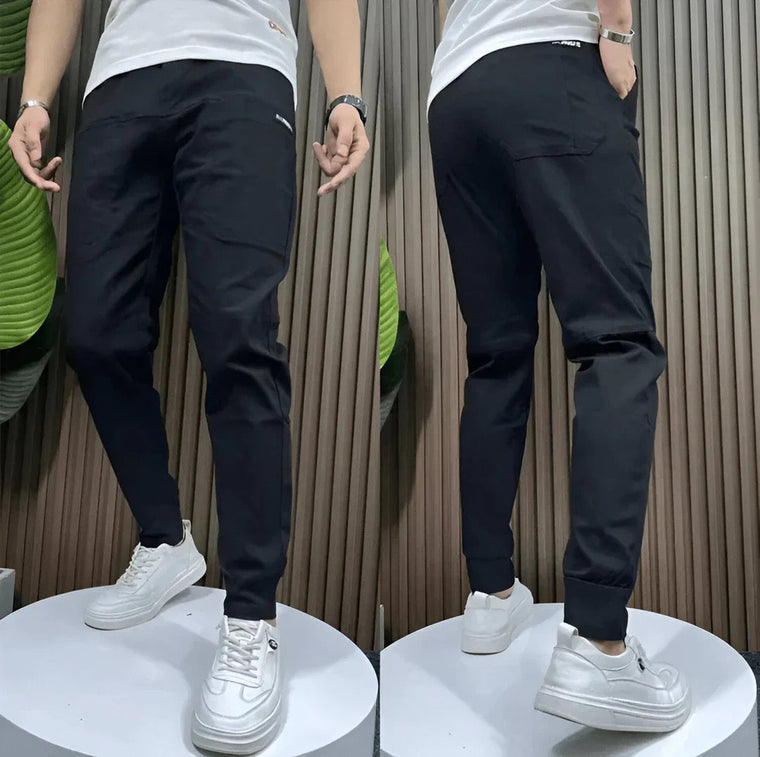 Eliott – Pantalon cargo homme élastique