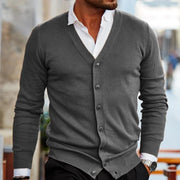 Pierre - Cardigan homme élégant