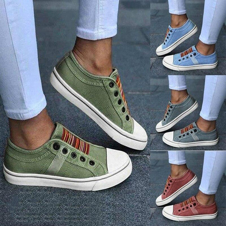Isaline - Sneakers Élégantes Et Stylées Pour Un Look Moderne