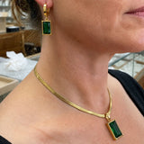 Ensemble de bijoux Iselotte Verdain — Doumira