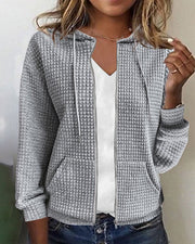 Juliette - Cardigan chaud Femme