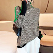 Amélie – Pull Rayé Élégant Pour Un Style Moderne