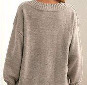 Florence - Pull Élégant femme
